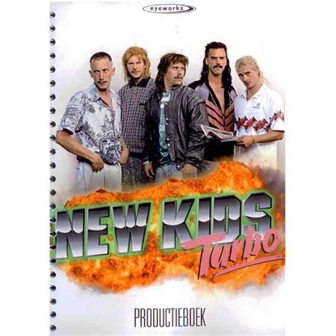 Pop Culture Graphics MOVIB34733 New Kids Turbo Movie Poster, 11 x 17 ...