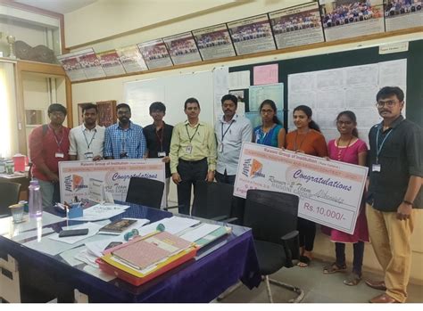 Gallery Electronics and Communication Engineering - MGIT