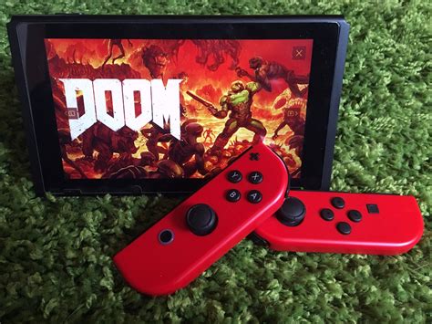 How to use motion controls in Doom for Nintendo Switch | iMore