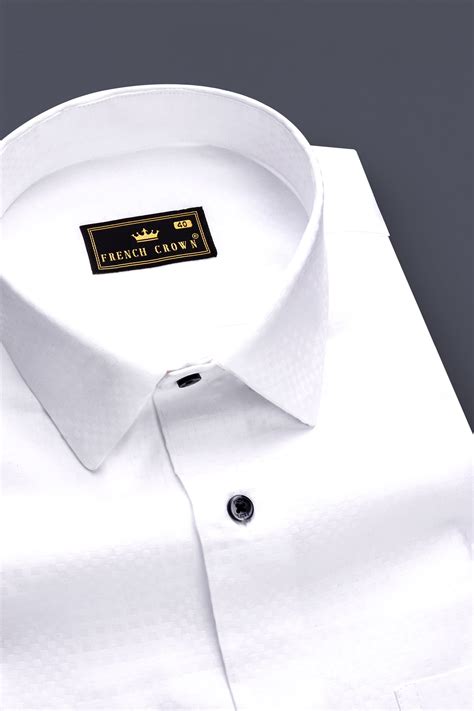 Buy Shirts for Men Online in India - French Crown