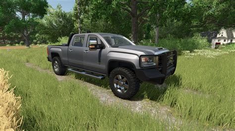 GMC Denali 2500 FS25 - KingMods