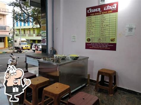 Rotti Mane (Pure Veg), Bengaluru - Restaurant menu, prices and reviews