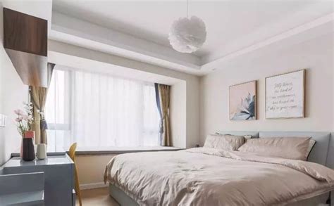 卧室刷漆就好,颜色搭配很关键,别弄得太花哨_装修攻略-北京搜狐焦点家居