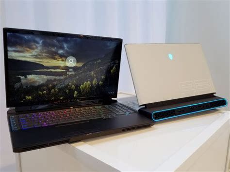 Alienware Area-51m is a Beautiful, Monstrous Desktop Replacement | Tom ...