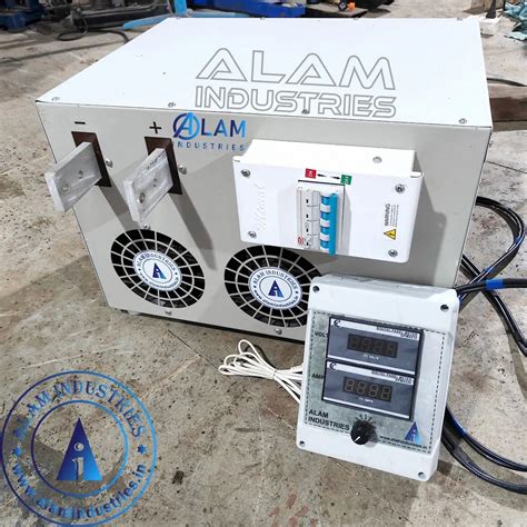 Electroplating Rectifiers - Electroplating Oil Cooled Rectifier ...