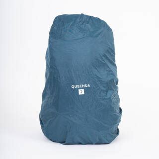 Rain Cover Backpack 20-40L Waterproof - Blue