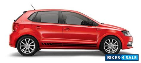 Volkswagen Polo Legend Edition 1.0L TSI Petrol AT price, specs, mileage ...