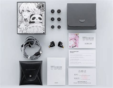 MOONDROP CHU II DSP IEM | Concept Kart