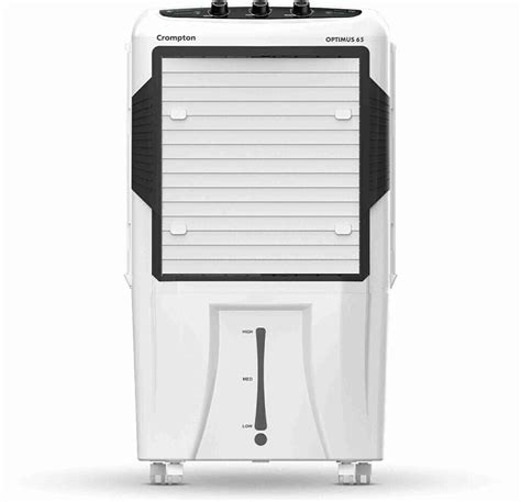 Crompton 65 L Desert Air Cooler with Motor Overload Protection ...