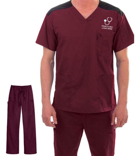 Men Scrub Suit | Medical Uniforms | Custom Scrubs