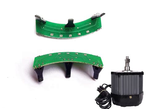 Hall Sensor PCB for E Rickshaw & BLDC Motors (Electric Vehicles ...