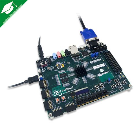 ZedBoard Zynq-7000 ARM/FPGA SoC Development Board – MGSL