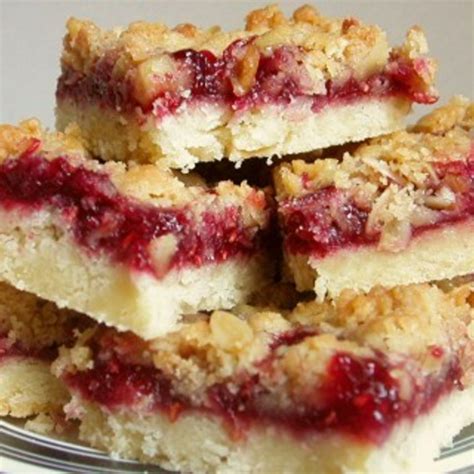 Image result for Lemon Raspberry Bars Recipe