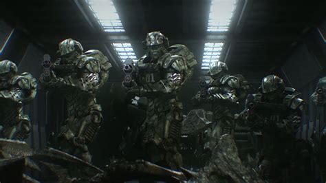 Starship Troopers: Invasion - Película Completa en Español - Movies on ...