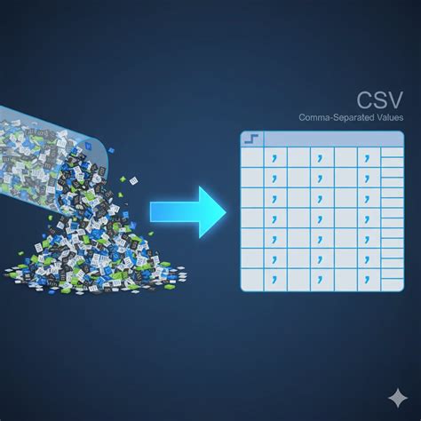 The Ultimate Guide to Comma-Separated Values (CSV) & Dat...