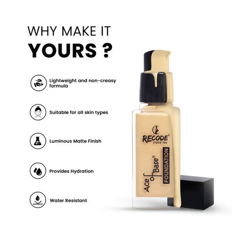 Home All Products Recode 02 Foundation Indraprastha 30 ML