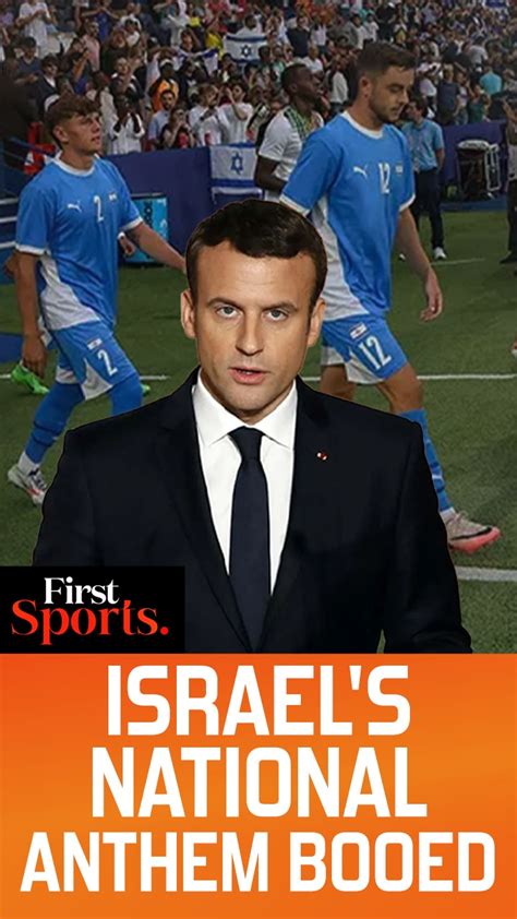 Violence and Protests Mar France-Israel Nations League Match | First ...
