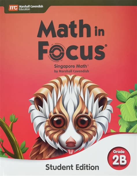 Buy Math in Focus Grade 2 2020 (Math in Focus, B) Book Online at Low ...