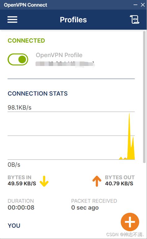 OpenVPN Project 的图像结果