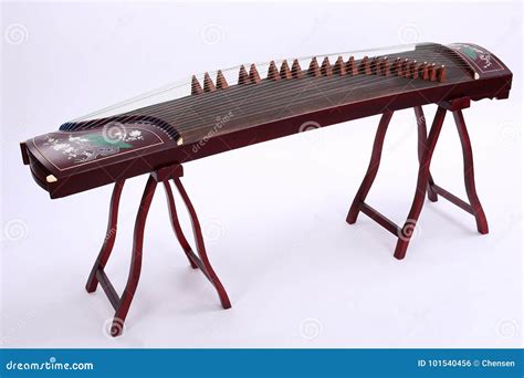 Guzheng Chinese Instrument