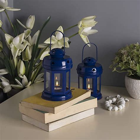 Buy Homesake Metal Scented - Fragrance Candles With Decorative Tealight ...