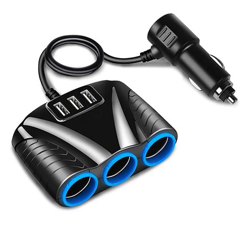 Plug And Socket Car Adapter at Anna Crace blog
