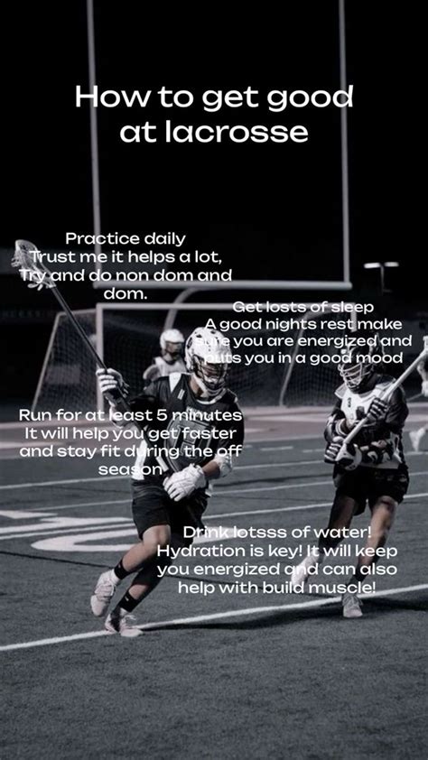 How To Get Better At Lacrosse: A Complete Player's Guide
