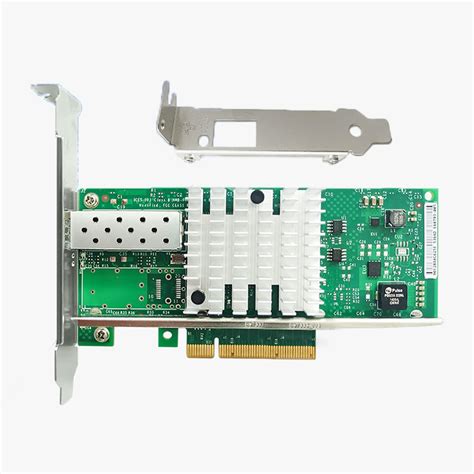 Amazon.in: Buy Lemspum 10Gb Network Card Single SFP+ Port PCI Express ...
