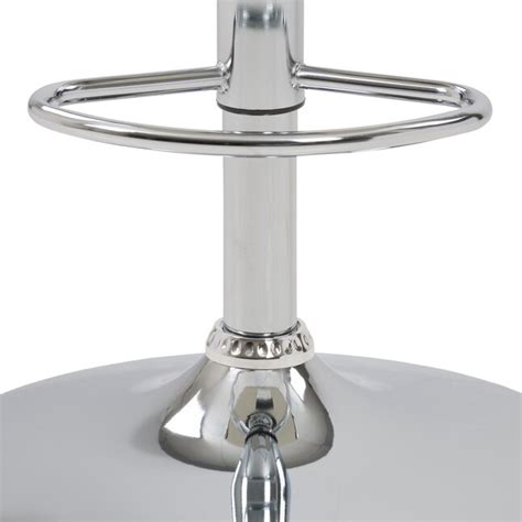 CorLiving Jude Medium Grey 24.75-in H Adjustable height Upholstered ...