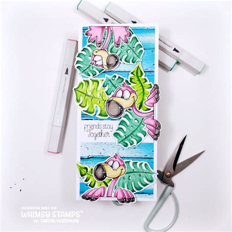 Newest Digital– Whimsy Stamps