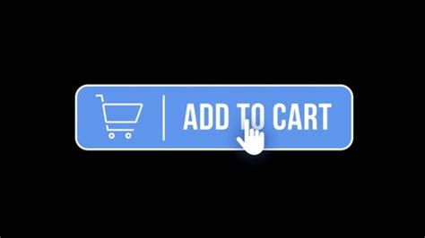 Add to Cart Button Animation 的图像结果