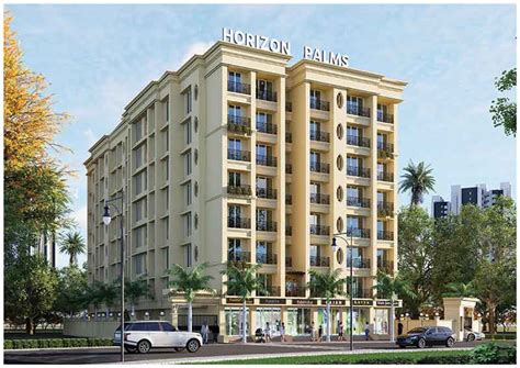 Official™ Horizon Palms Phase 3 Owale GB Road Thane