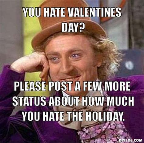 75 Funny Valentine Memes To Get You Through V Day - SayingImages.com