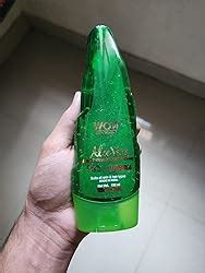 Buy WOW Skin Science Aloe Vera Multipurpose Beauty Gel for Skin and ...
