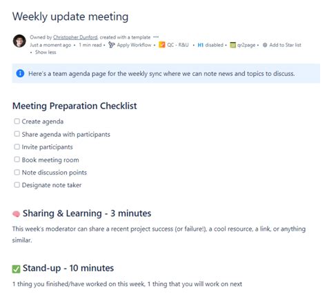 Confluence Task List 的图像结果