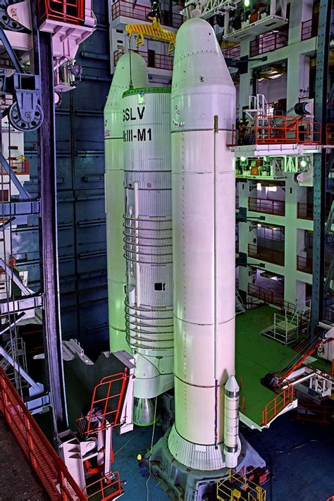 First photos of ISRO’s Chandrayaan – 2 are here! | Condé Nast Traveller ...