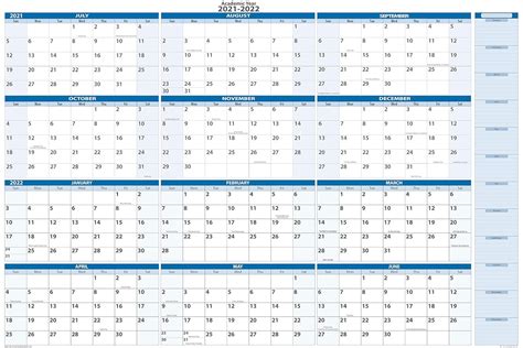 Roger Williams Academic Calendar