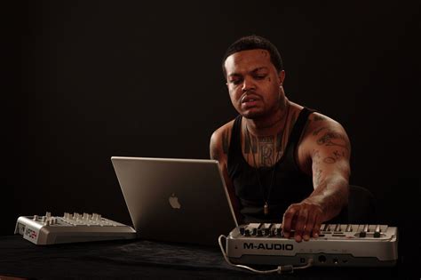 DJ PAUL INTERVIEW - Darkside newz
