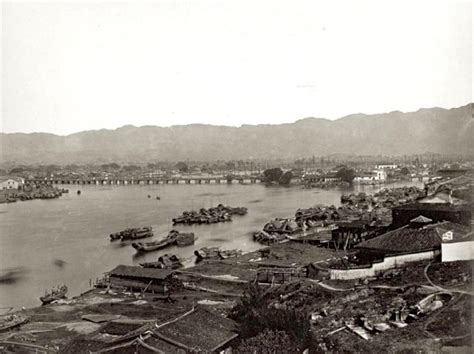 1895年 福建福州市井老照片-天下老照片网