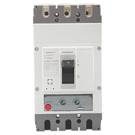 Buy Indoasian Optium 2.0 Adjustable TM Range MCCB 3Poles F4 36kA Online ...