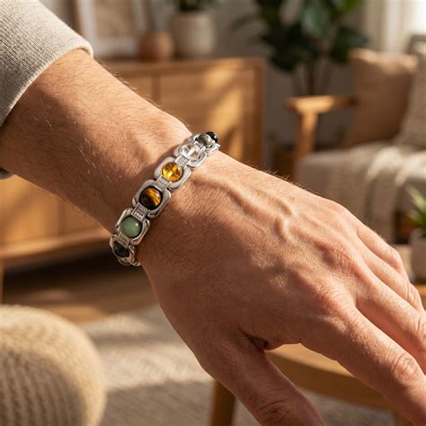 Dhan Yog Bracelet for Wealth & Prosperity – TheIndianHand