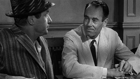Juror Number 1 In 12 Angry Men