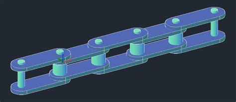 Image result for Chain Line AutoCAD