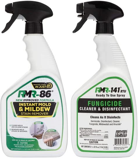 Mold Remover Products - The 10 Best - Workshopedia