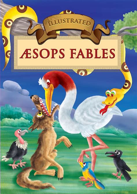 Aesop's Fables - Book 15 eBook : Publishing, Portrait: Amazon.in ...