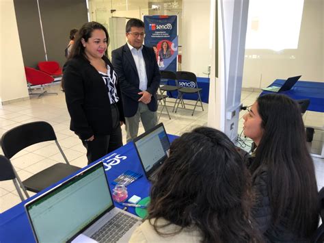 Plataforma Laboral del Sence Antofagasta realizará reclutamiento masivo ...