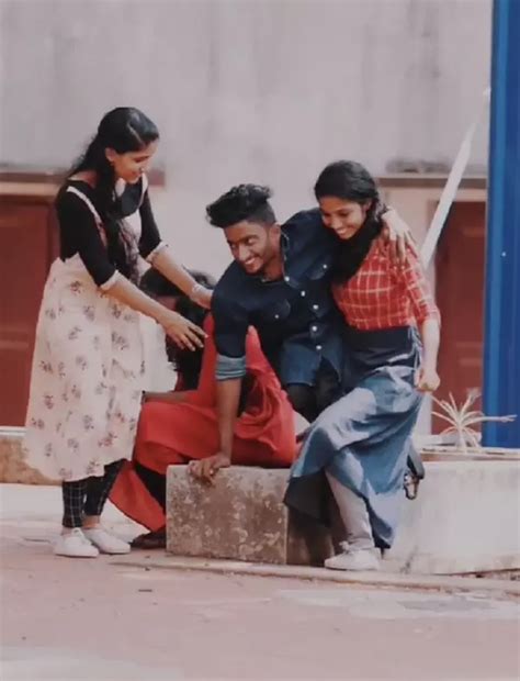 Born Without Legs Kerala College Student Helped By Friends