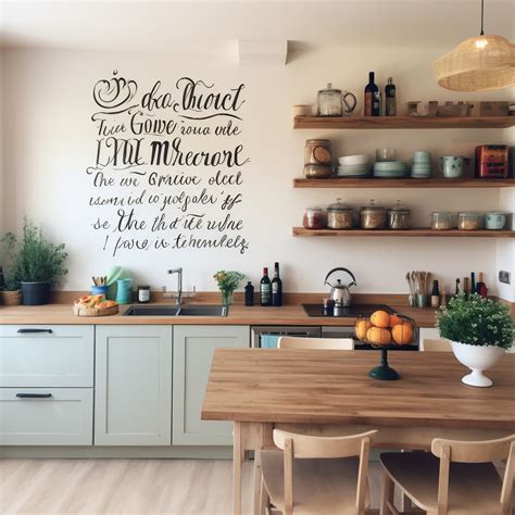 Creative Kitchen Wall Decor Ideas: Spice Up Your Culinary Space!