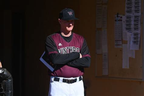Baseball Adds Three To Coaching Staff - Winthrop University Athletics