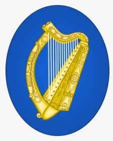 Ireland Emblem, HD Png Download , Transparent Png Image - PNGitem